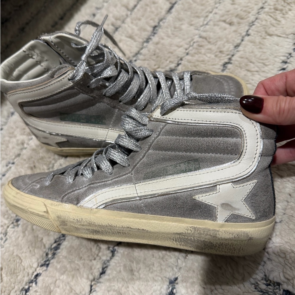 Golden Goose Classic Slide